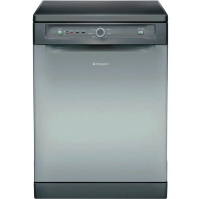 Hotpoint Aquarius FDYB10011G Dishwasher - Graphite